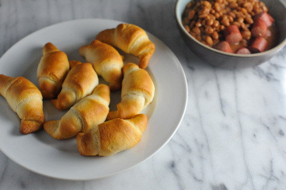 Crescent Rolls